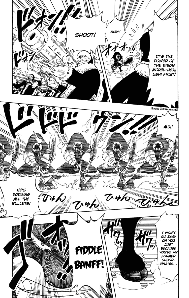One Piece, Chapter 136 image 13